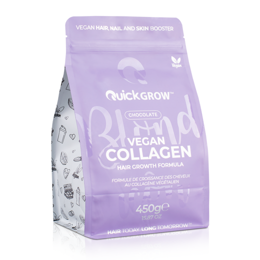 Complete collagen & keratin producing formula