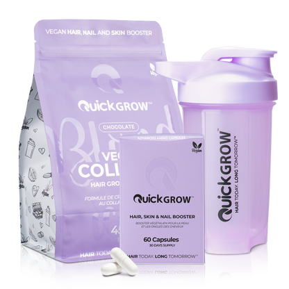 Collagen and Capsule Combo (Chocolate)