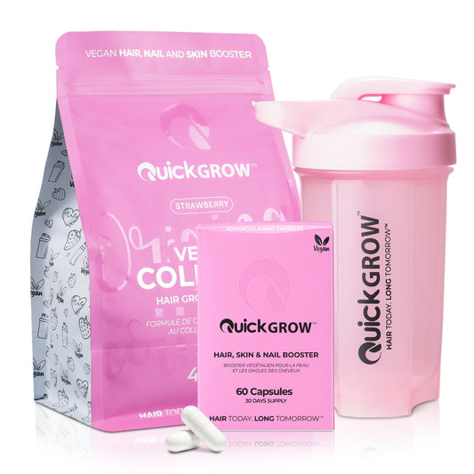 Collagen and Capsule Combo (Strawberry)