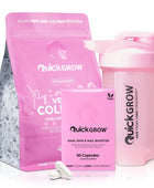 Collagen and Capsule Combo (Strawberry)