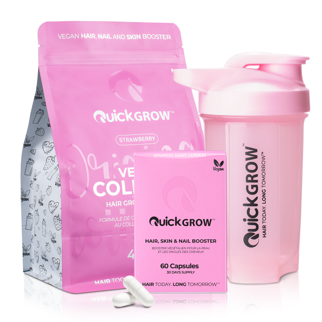 Collagen and Capsule Combo (Chocolate)