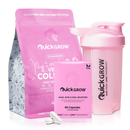 Collagen and Capsule Combo (Chocolate)