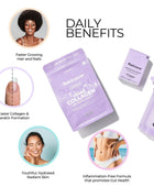 Collagen and Capsule Combo (Chocolate)