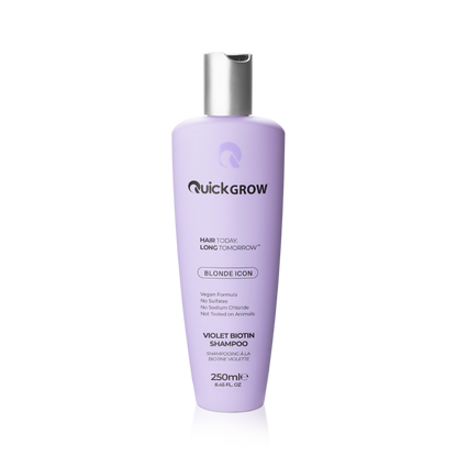 Blonde Icon Shampoo (250ml)