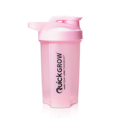 FREE Shaker Bottle (Purple)