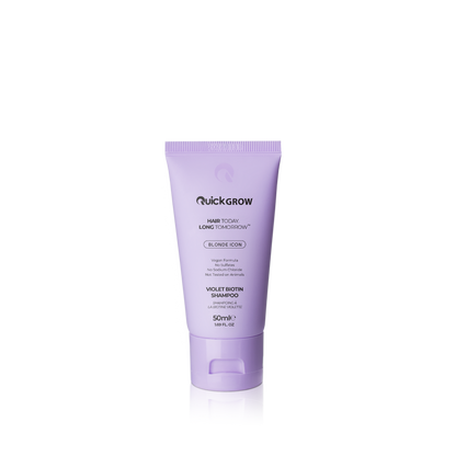 Blonde Icon Shampoo (50ml)