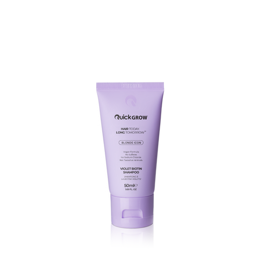 Blonde Icon Shampoo (50ml)
