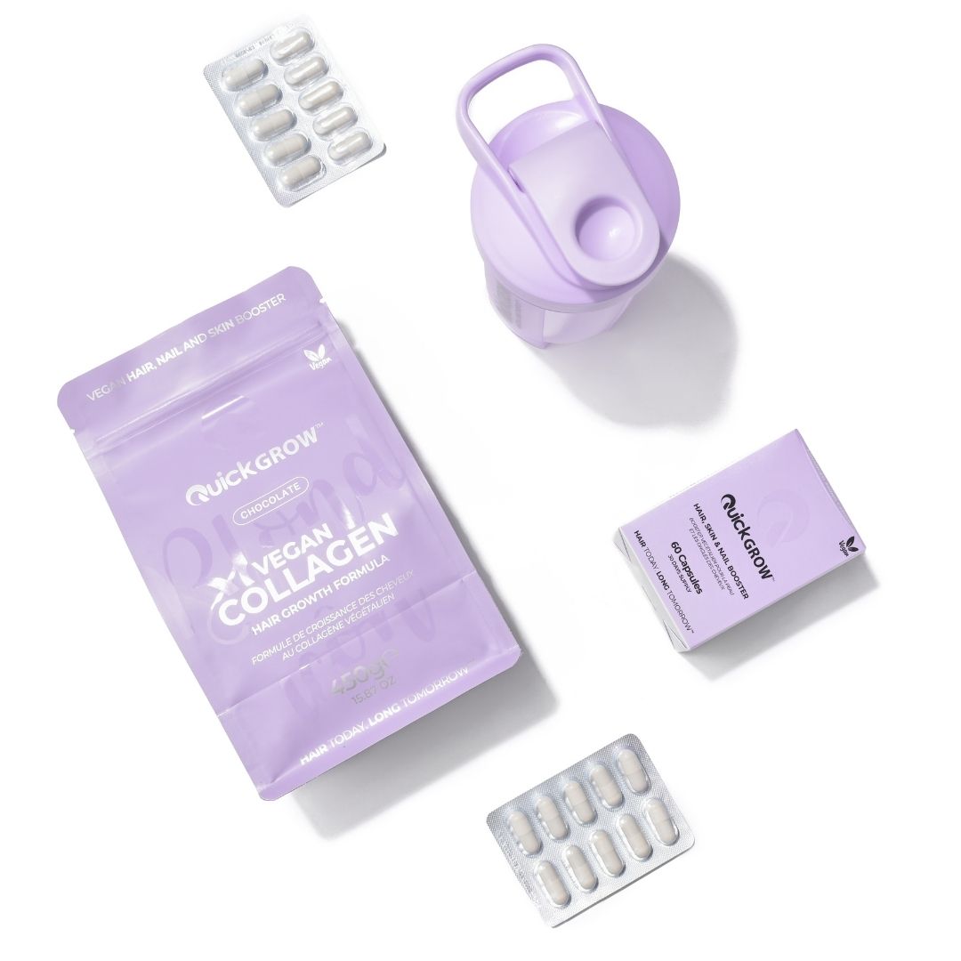 Collagen and Capsule Combo (Chocolate)