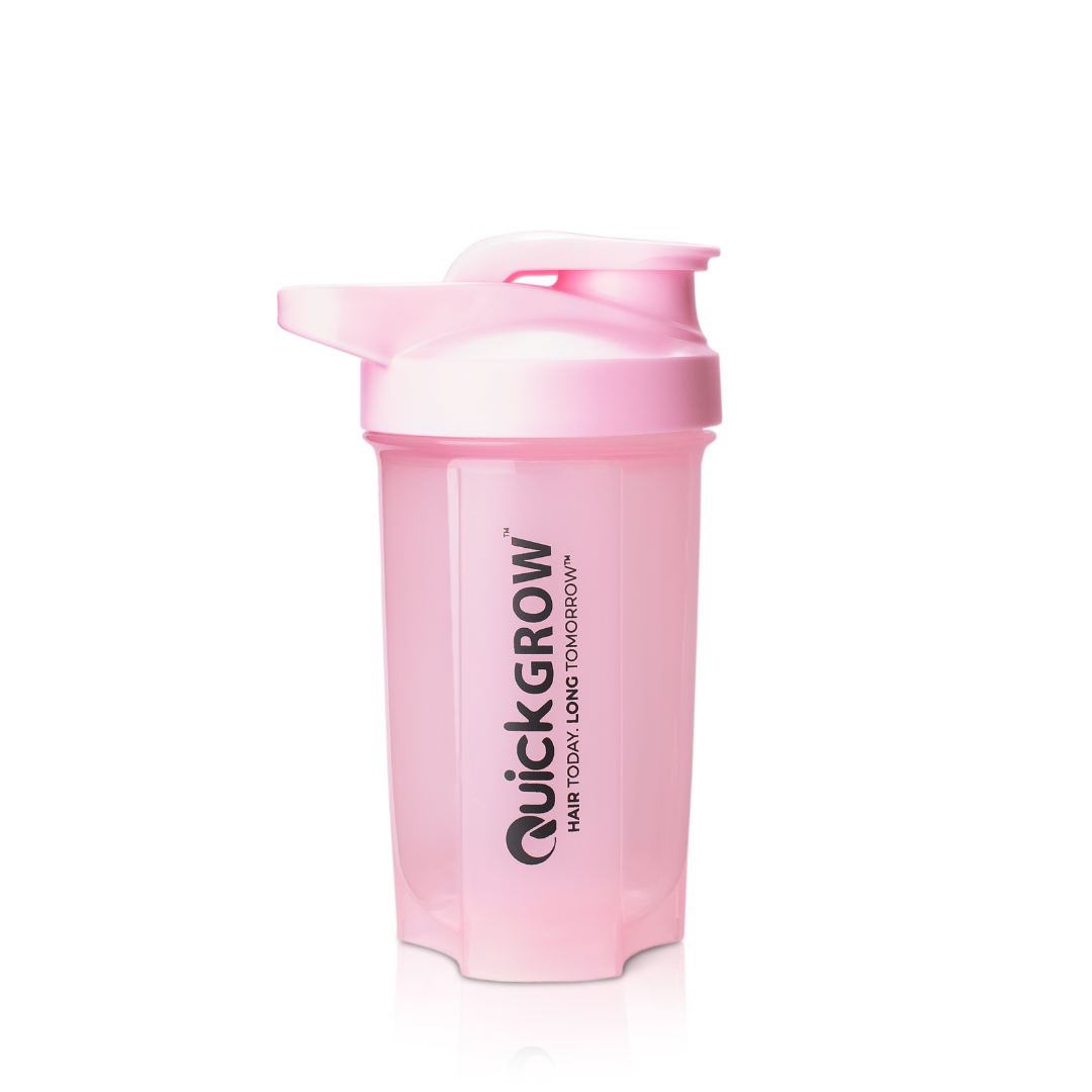Shaker Bottle (Pink)