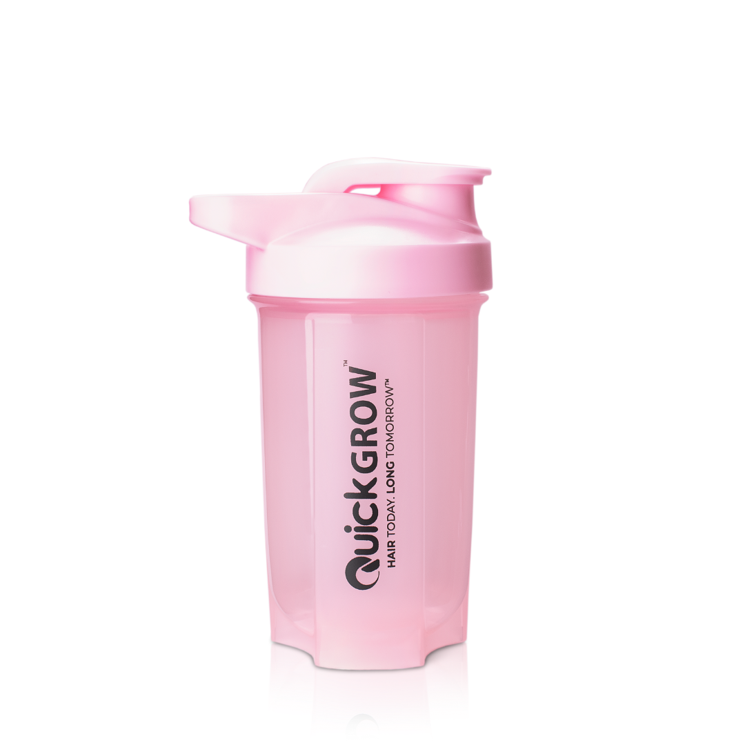 FREE Shaker Bottle (Pink)