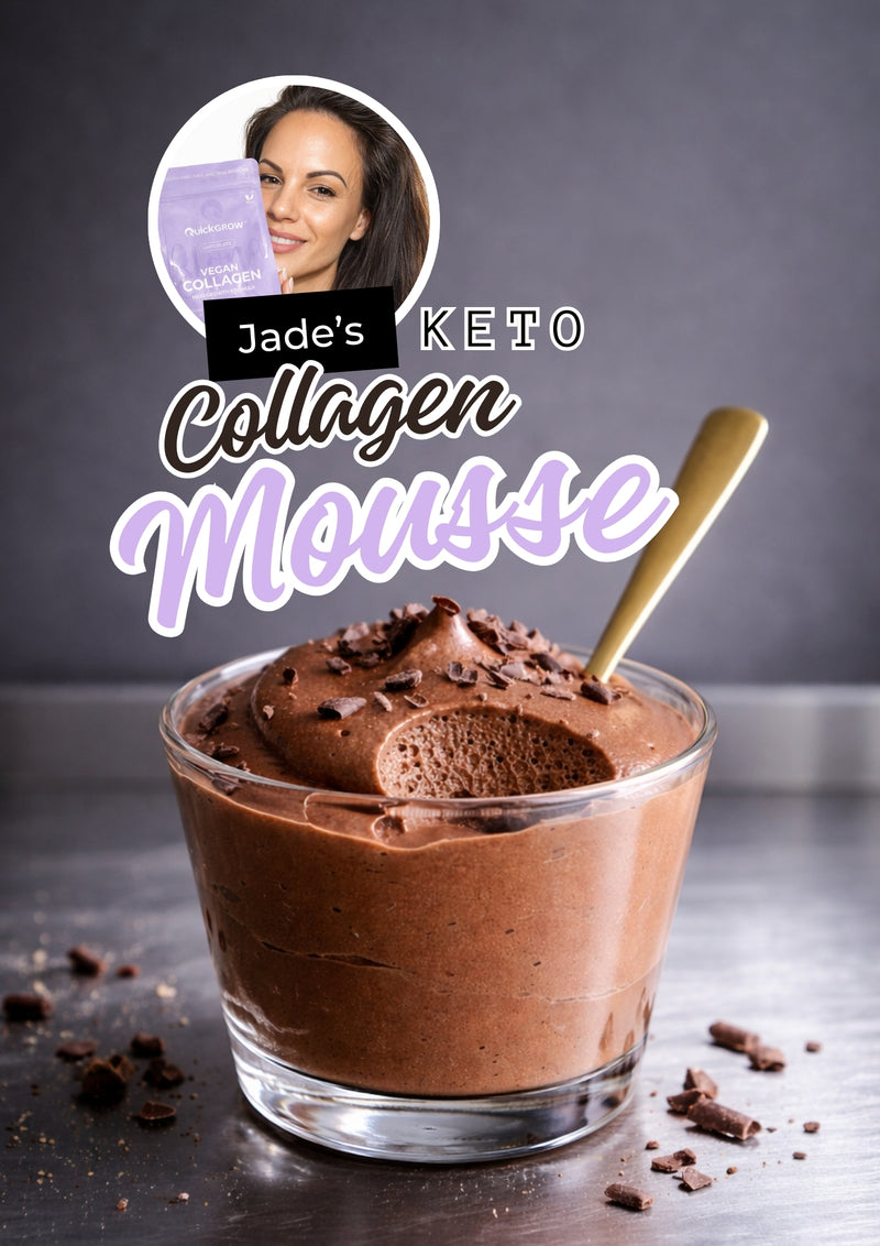 Jade's KETO Collagen Mousse
