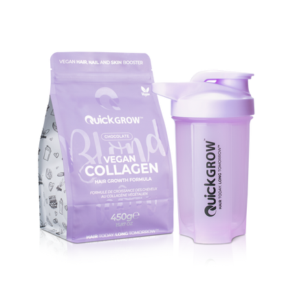 Collagen and Shaker Combo (Chocolate)