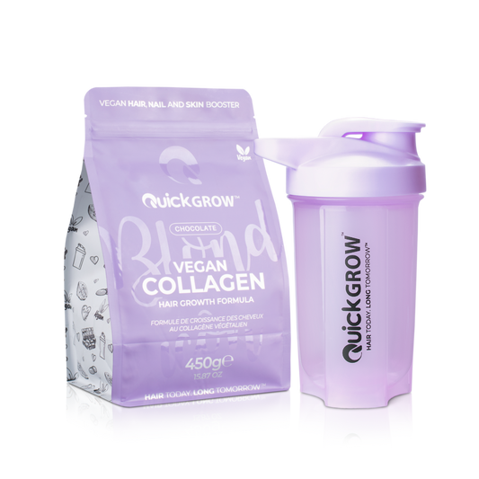Collagen and Shaker Combo (Chocolate)
