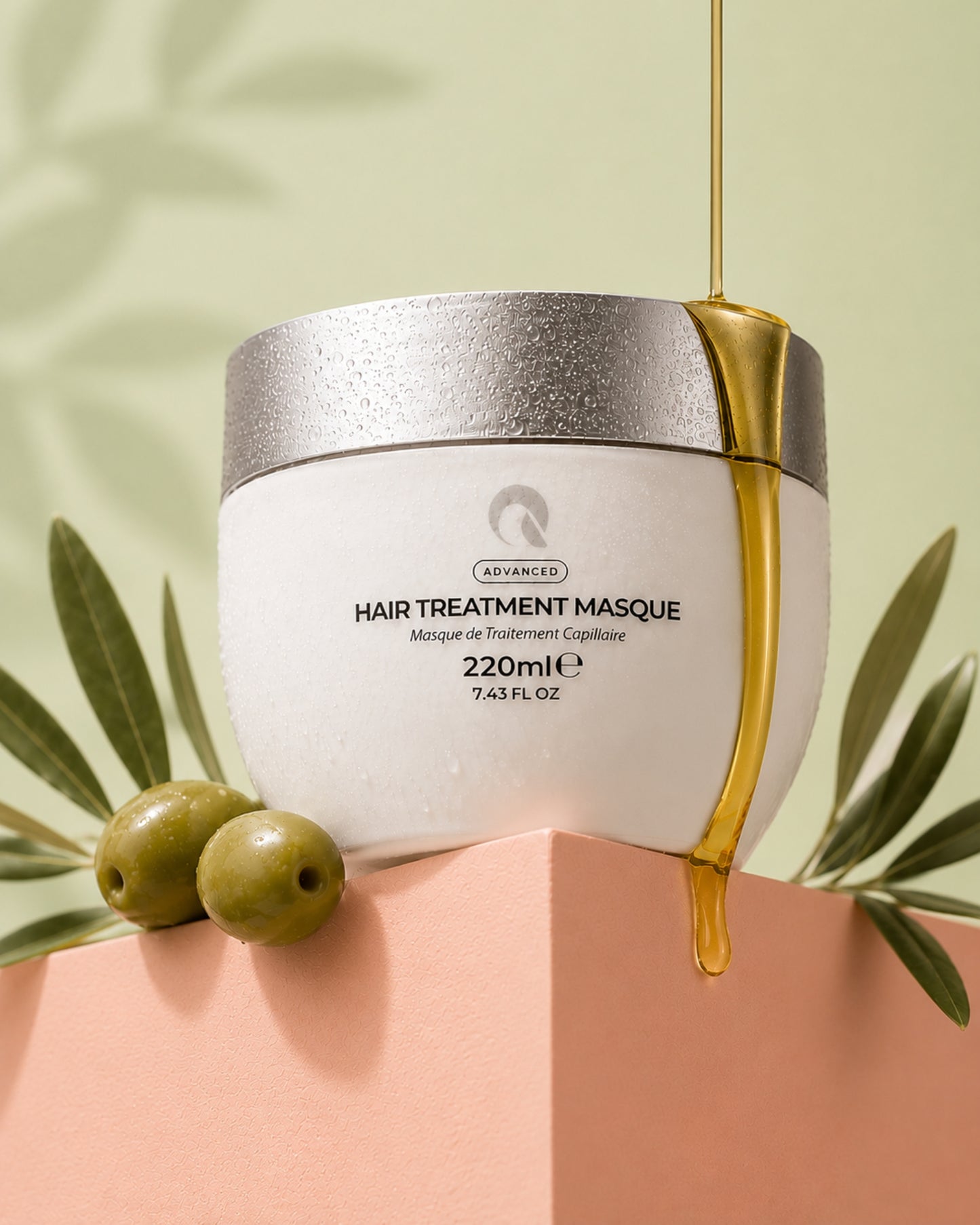 Hair Treatment Masque