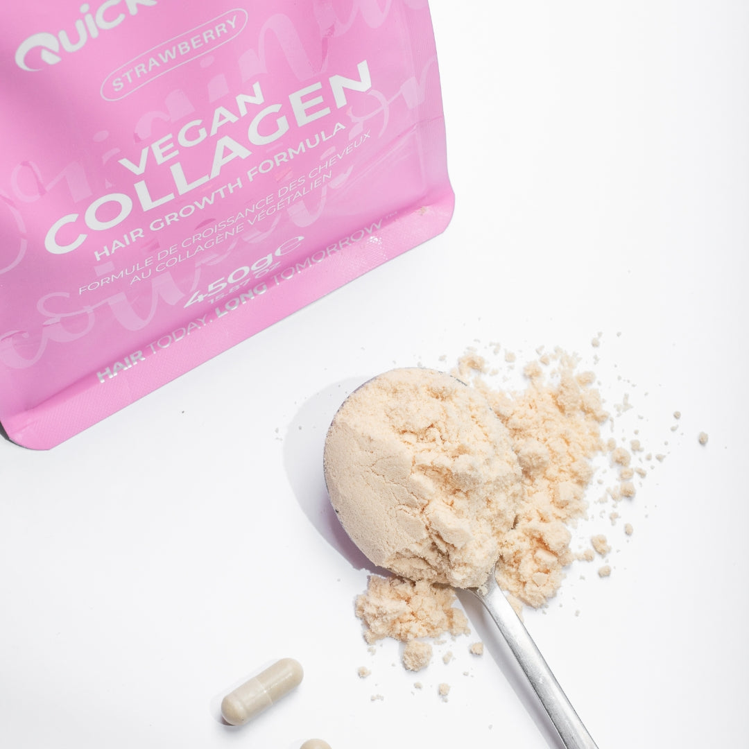 450g collagen (strawberry)