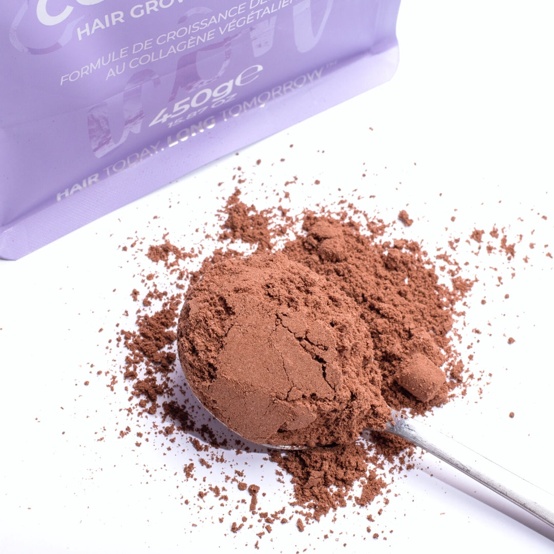 collagen and capsule combo (chocolate)