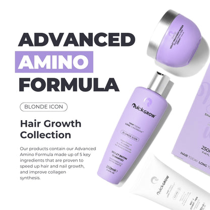 Blonde Icon Masque + Capsule Combo