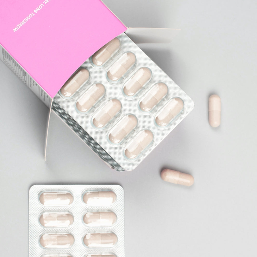 Hair Growth Capsules – Quick Grow International