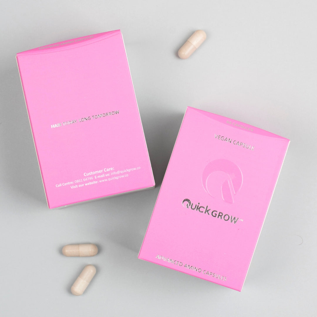 hair growth capsules