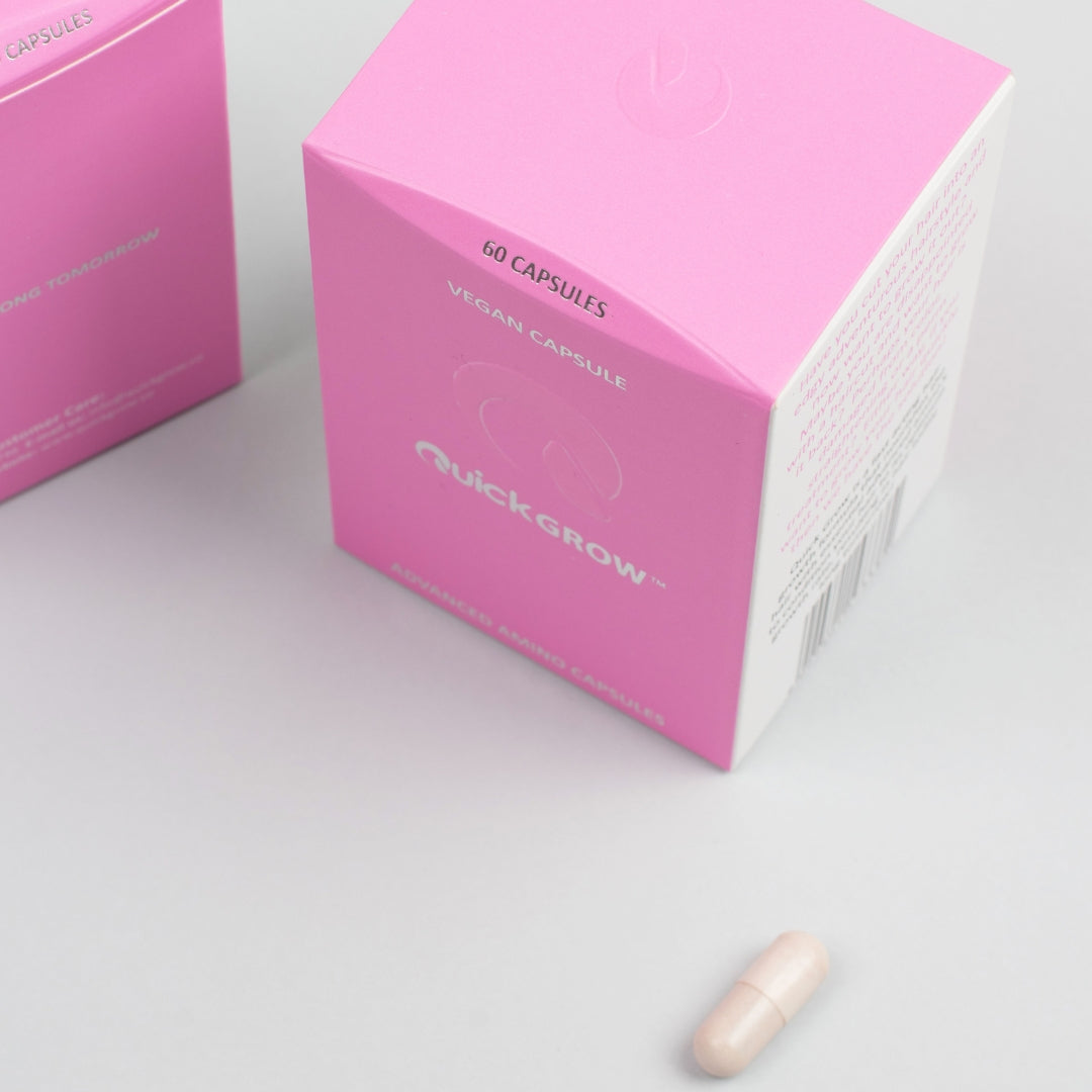 hair growth capsules