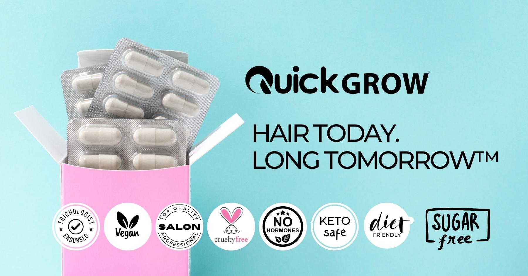 Quick Grow™ Quick Grow International Quick Grow™ Quick Grow International