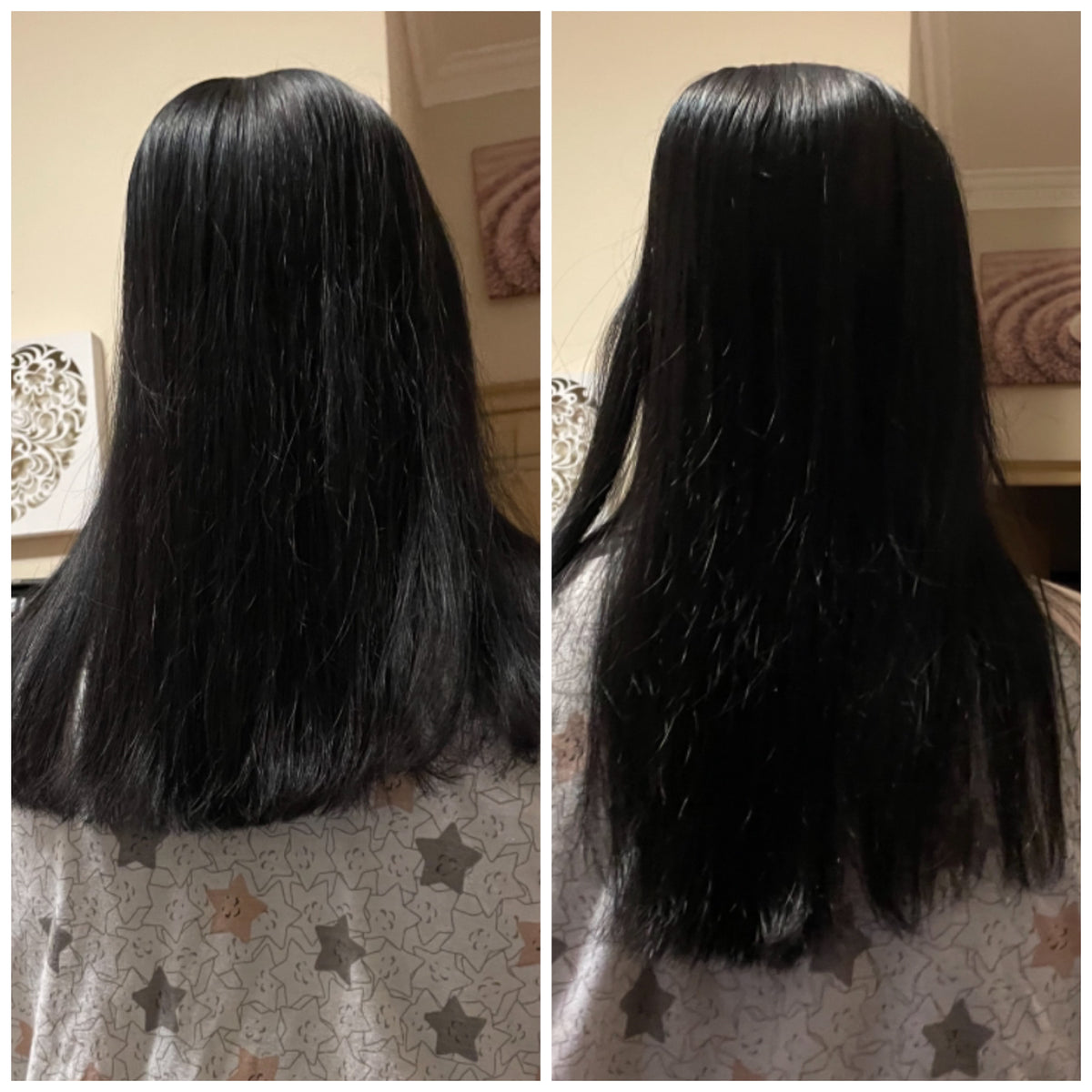 Quick Grow Before After