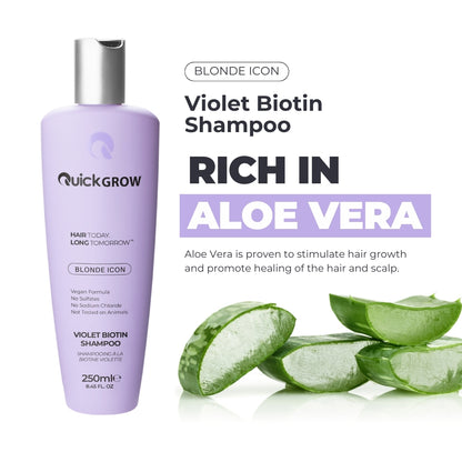 Blonde Icon Masque + Capsule Combo