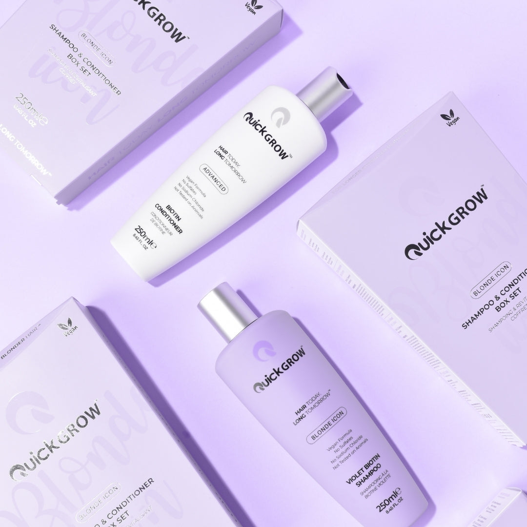 Blonde Icon Masque + Capsule Combo