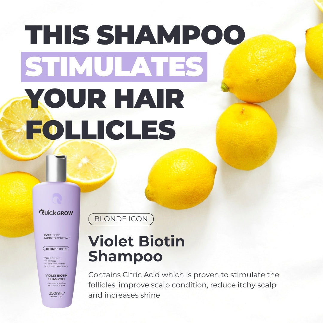 Blonde Icon Masque + Capsule Combo