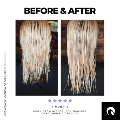 Blonde Icon Masque + Capsule Combo