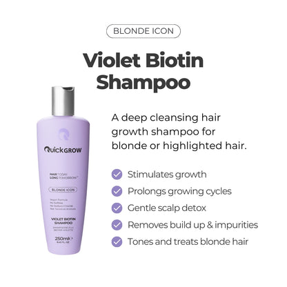 Blonde Icon Masque + Capsule Combo