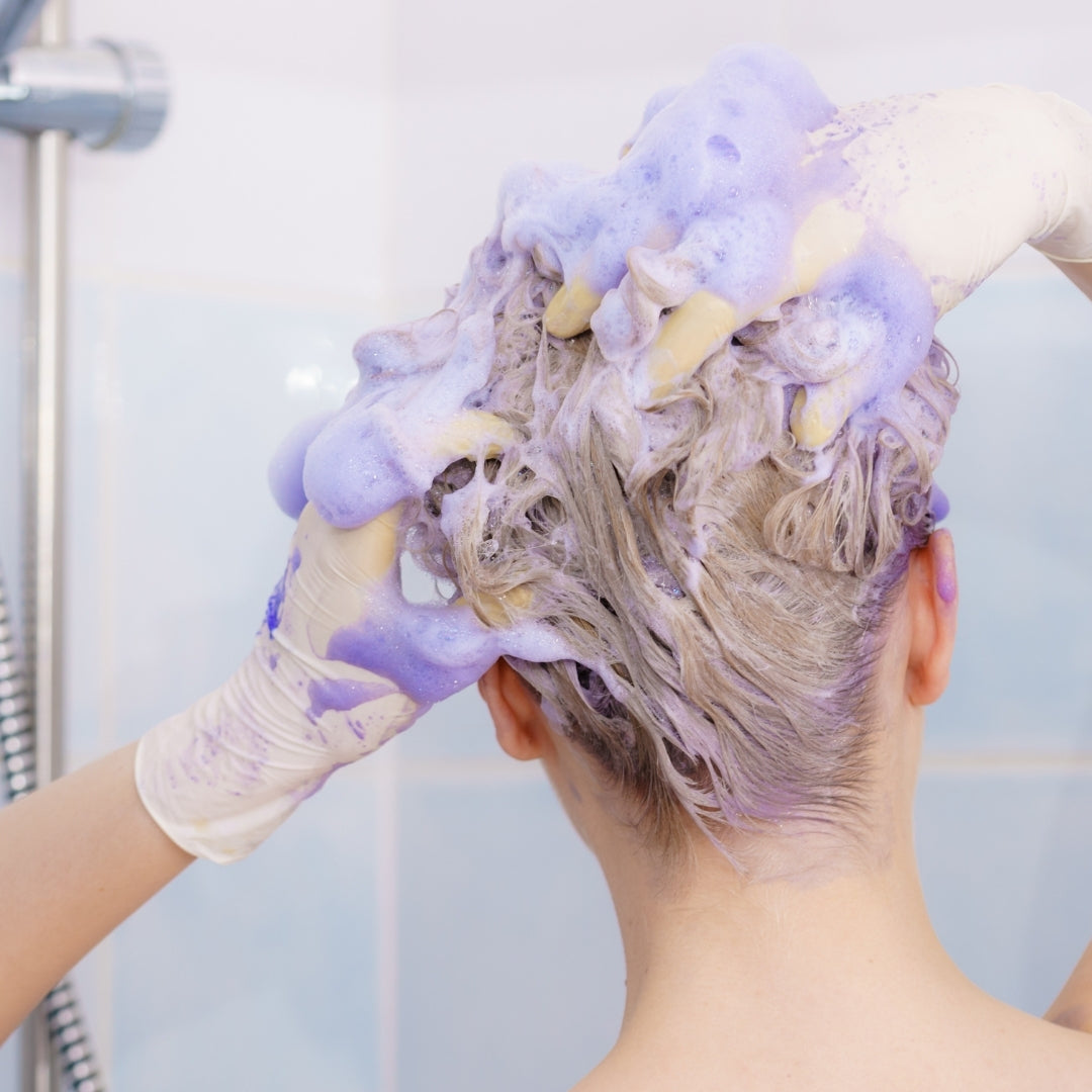 Blonde Icon Shampoo (250ml)