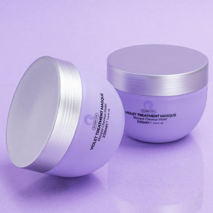 Violet Treatment Masque (220ml)