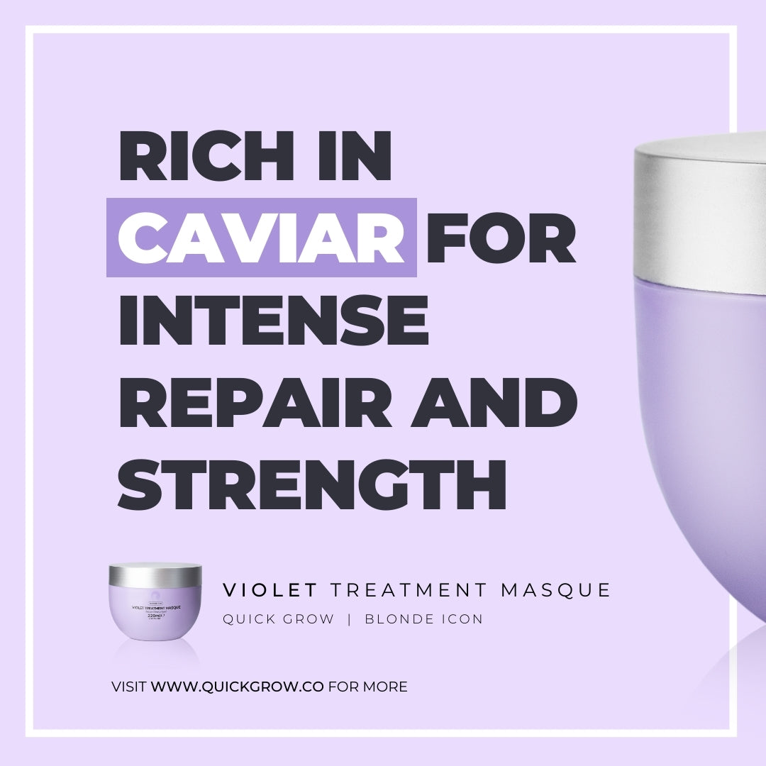 Violet Treatment Masque (220ml)