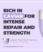 Violet Treatment Masque (220ml)