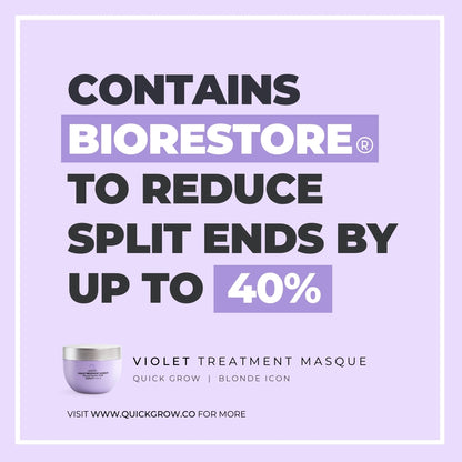 Violet Treatment Masque (220ml)