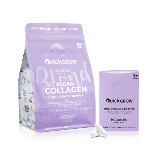 Collagen and Capsule Combo (Chocolate)