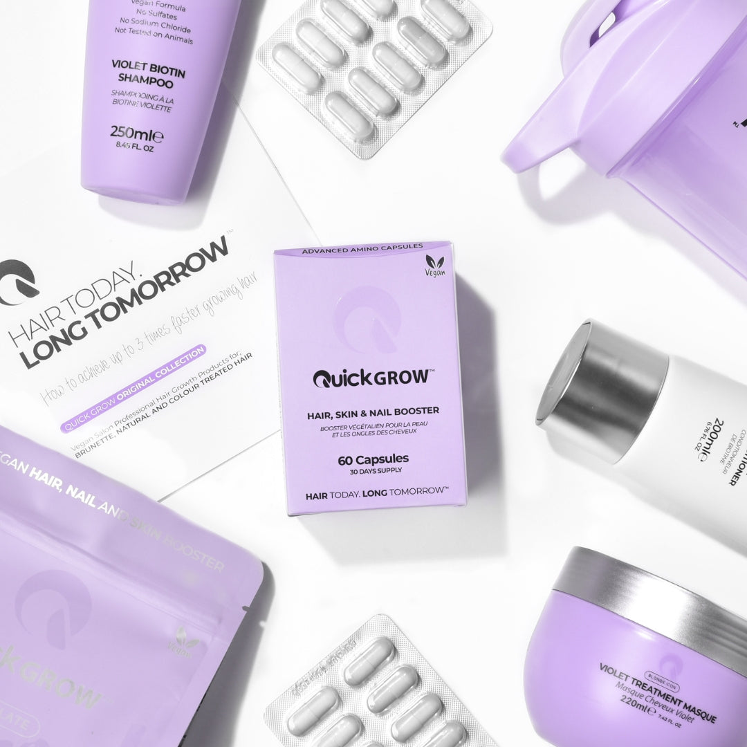 Blonde Icon Masque + Capsule Combo