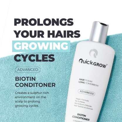 Biotin Conditioner (500ml)