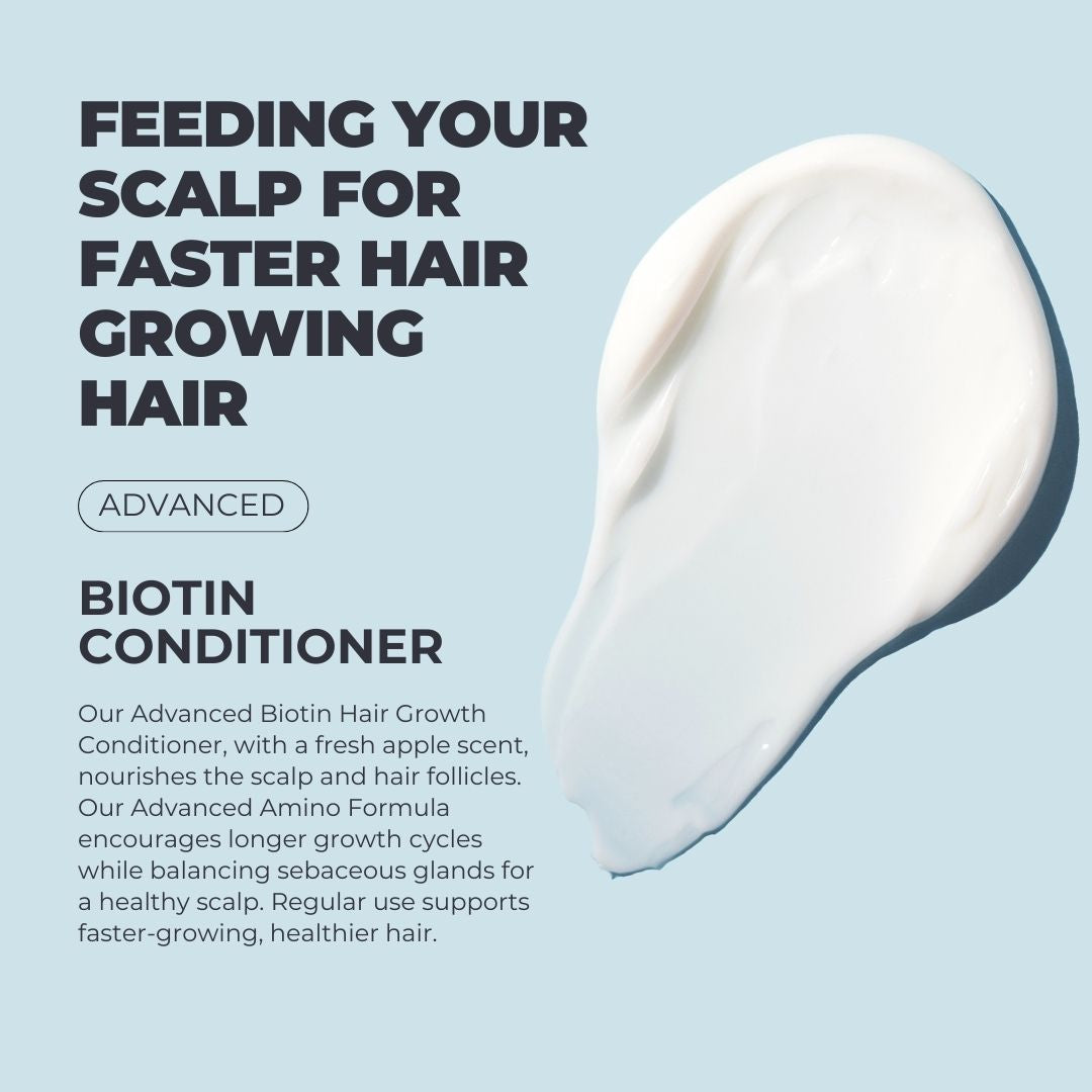 Biotin Conditioner (500ml)