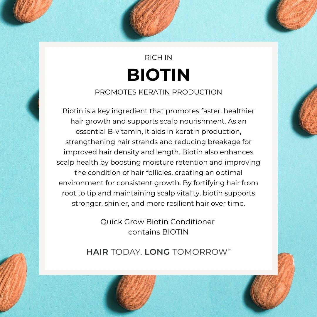 Biotin Conditioner (500ml)