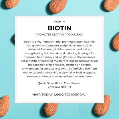Biotin Conditioner (500ml)