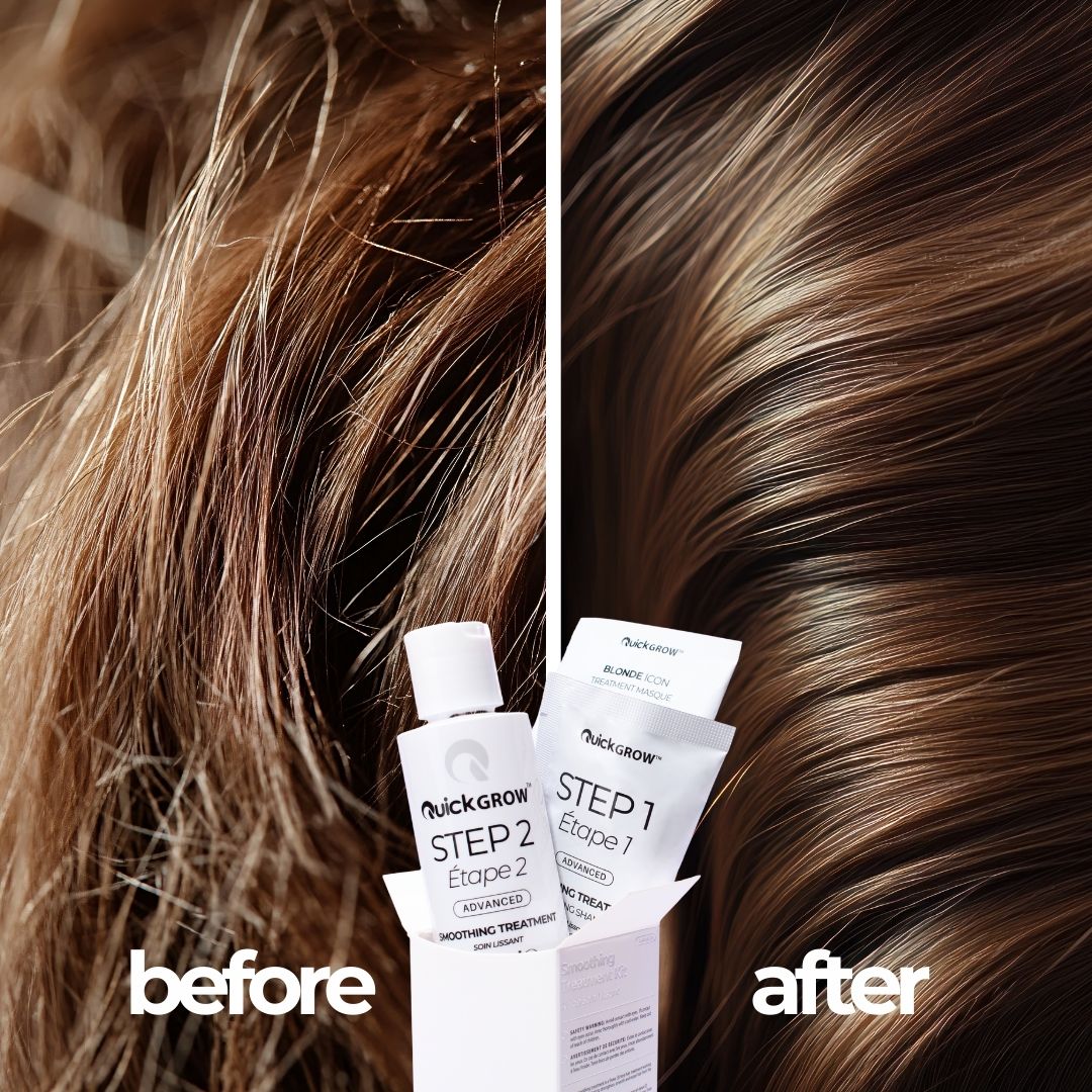 Smoothing Treatment