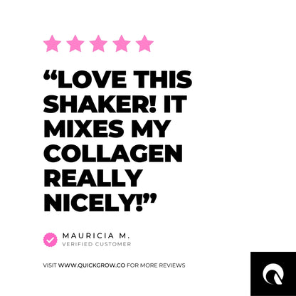 Collagen and Shaker Combo (Strawberry)