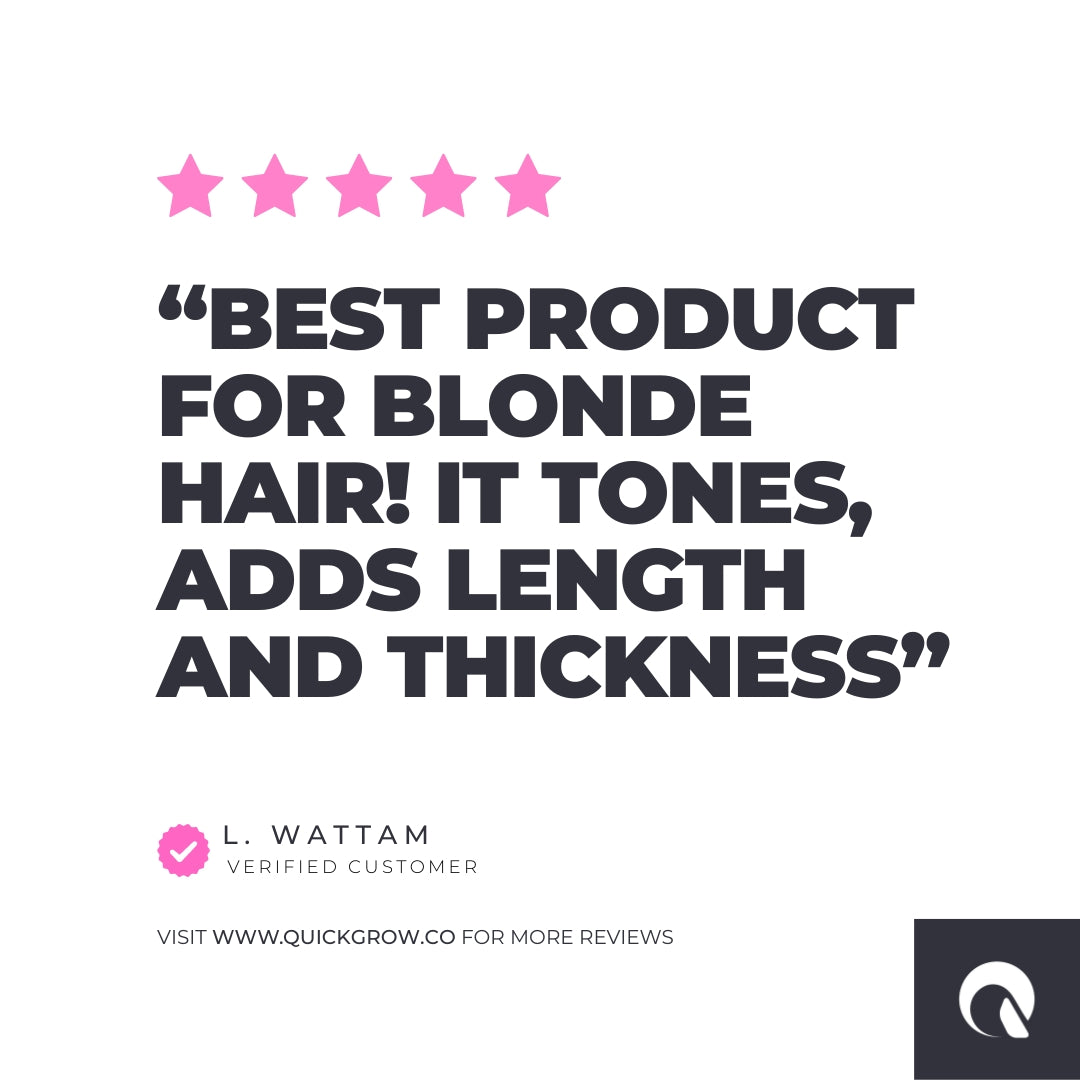 Blonde Icon Shampoo (250ml)