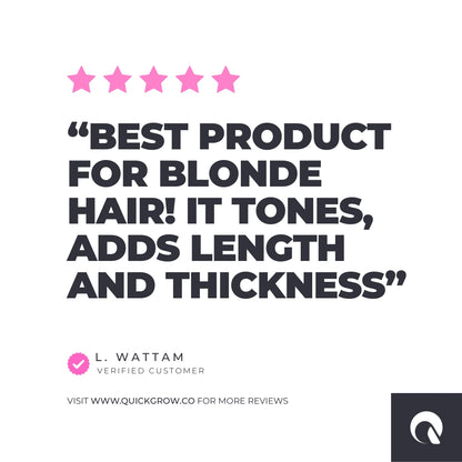 Blonde Icon Shampoo (250ml)