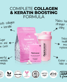 Collagen and Capsule Combo (Strawberry)