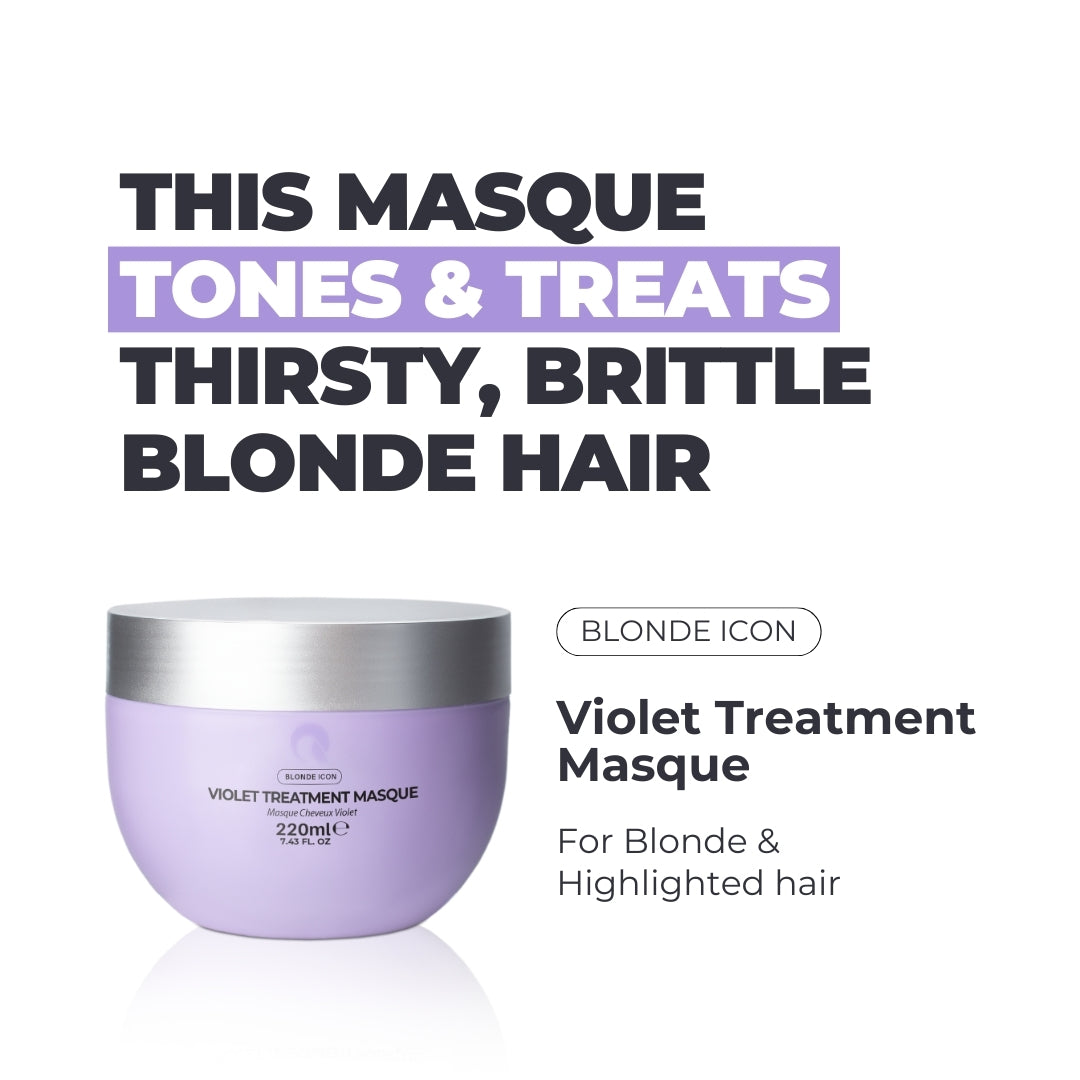 Violet Treatment Masque (220ml)