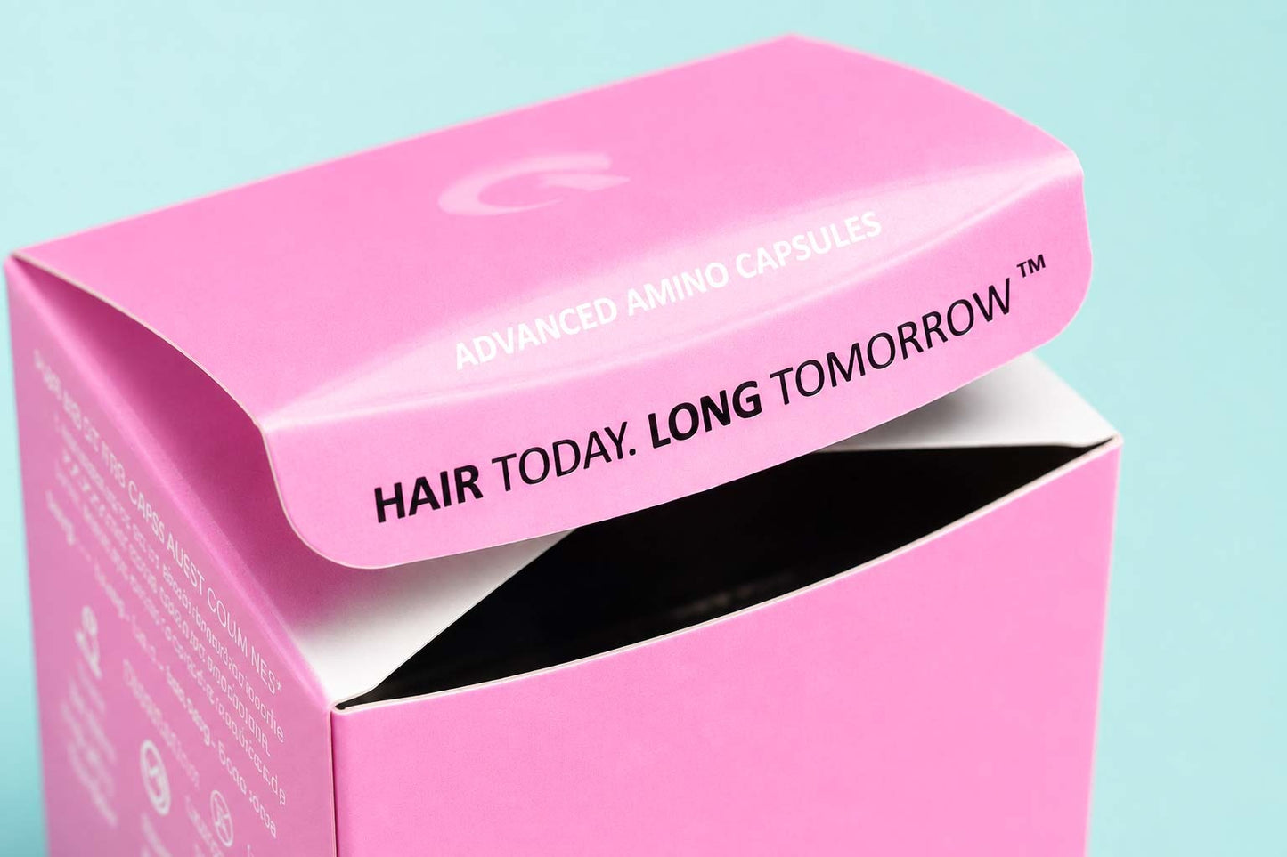 Hair Growth Capsules (Special Offer)