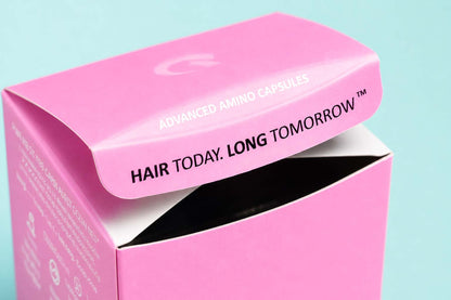 Hair Growth Capsules (Special Offer)